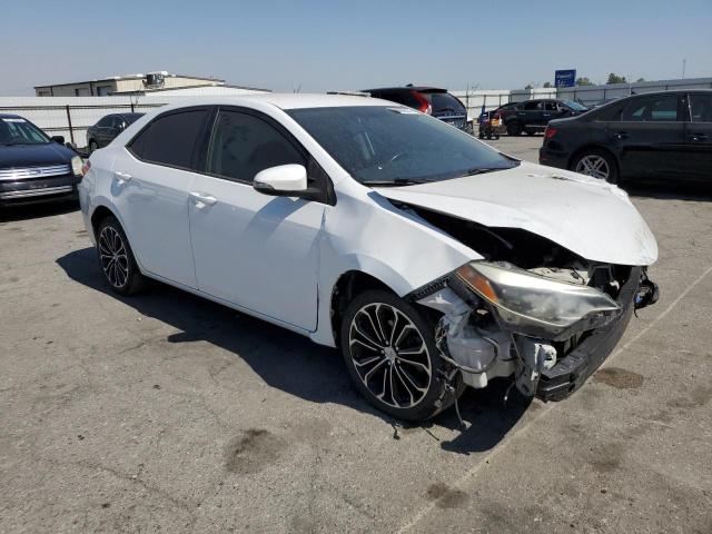 2015 Toyota Corolla L VIN: 2T1BURHEXFC409543 Lot: 58066814