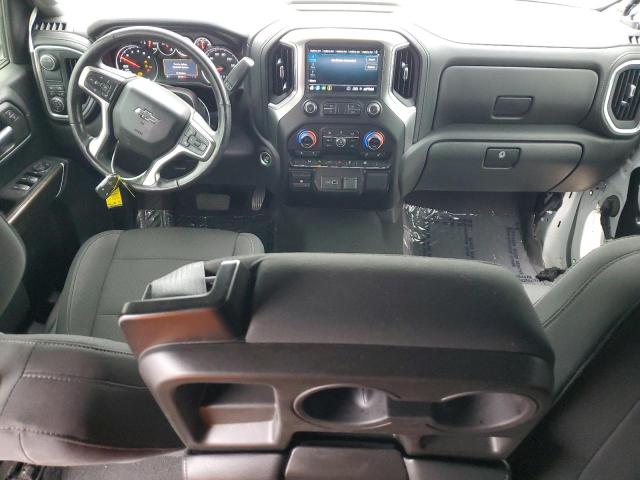 2021 Chevrolet Silverado C1500 Rst VIN: 3GCPWDED3MG285715 Lot: 57463444