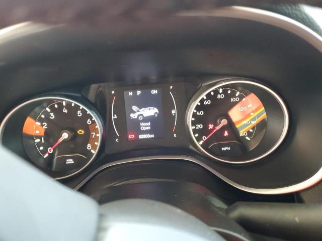 2021 Jeep Compass Latitude VIN: 3C4NJCBB5MT571138 Lot: 60113504