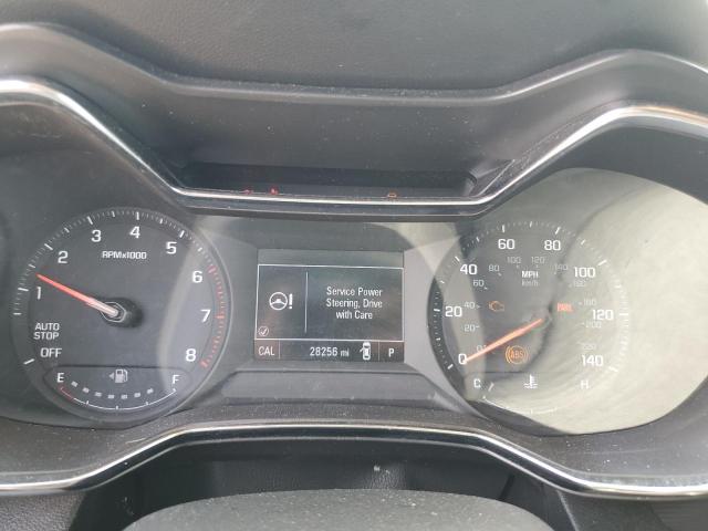 2022 Chevrolet Trailblazer Lt VIN: KL79MPSL9NB069726 Lot: 57015454