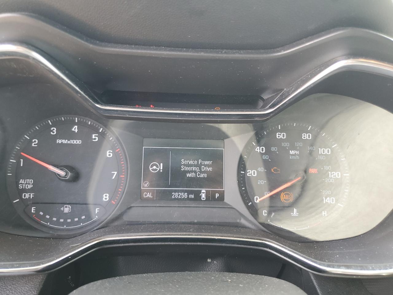 KL79MPSL9NB069726 2022 Chevrolet Trailblazer Lt