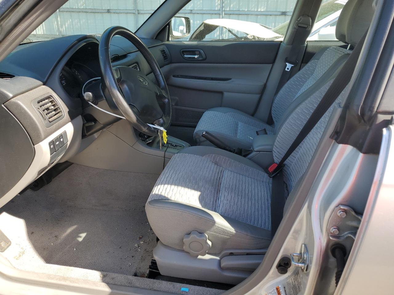 JF1SG65623H765498 2003 Subaru Forester 2.5Xs