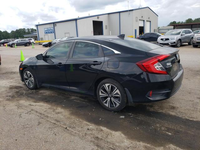 2017 HONDA CIVIC EX - 19XFC1F33HE010548