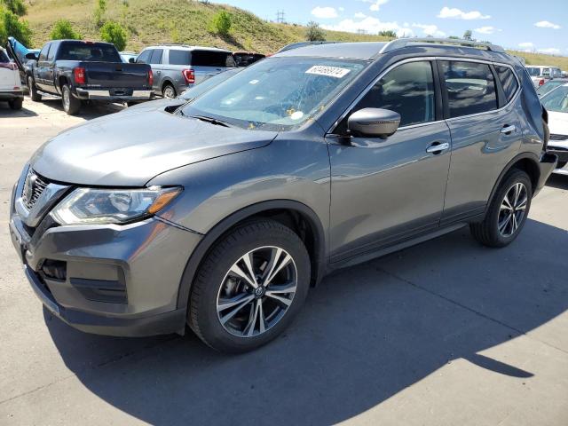 2020 NISSAN ROGUE S - 5N1AT2MV0LC800616