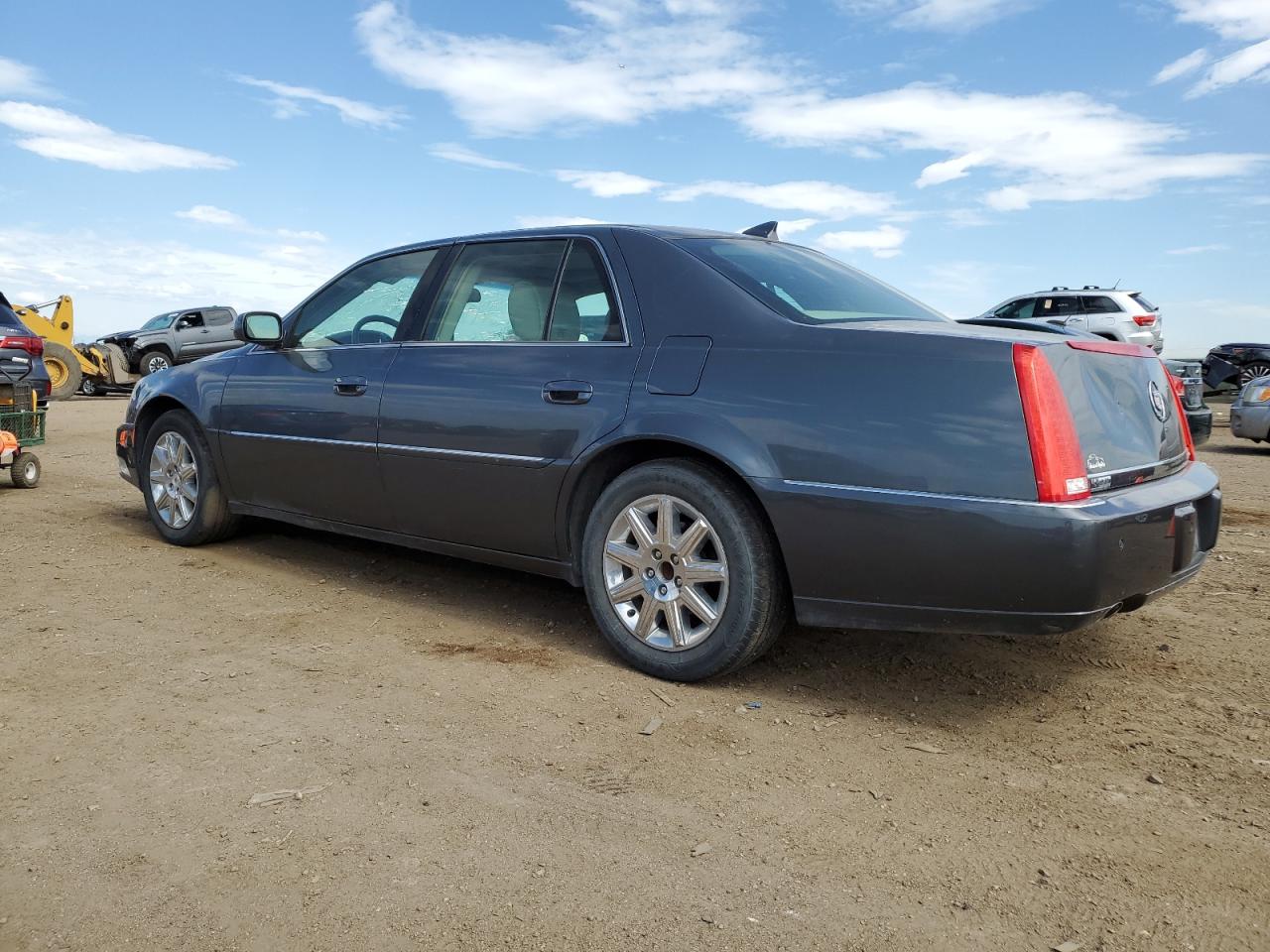 1G6KH5E6XBU139417 2011 Cadillac Dts Premium Collection