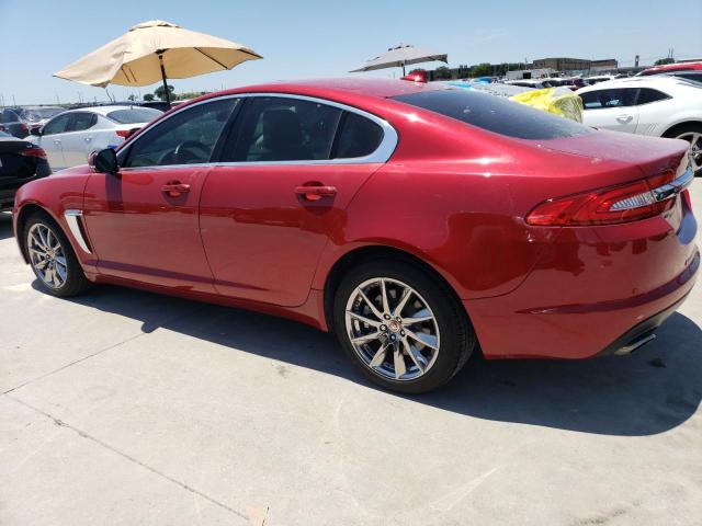 VIN SAJWA0FS6FPU81258 2015 Jaguar XF, 2.0T Premium no.2