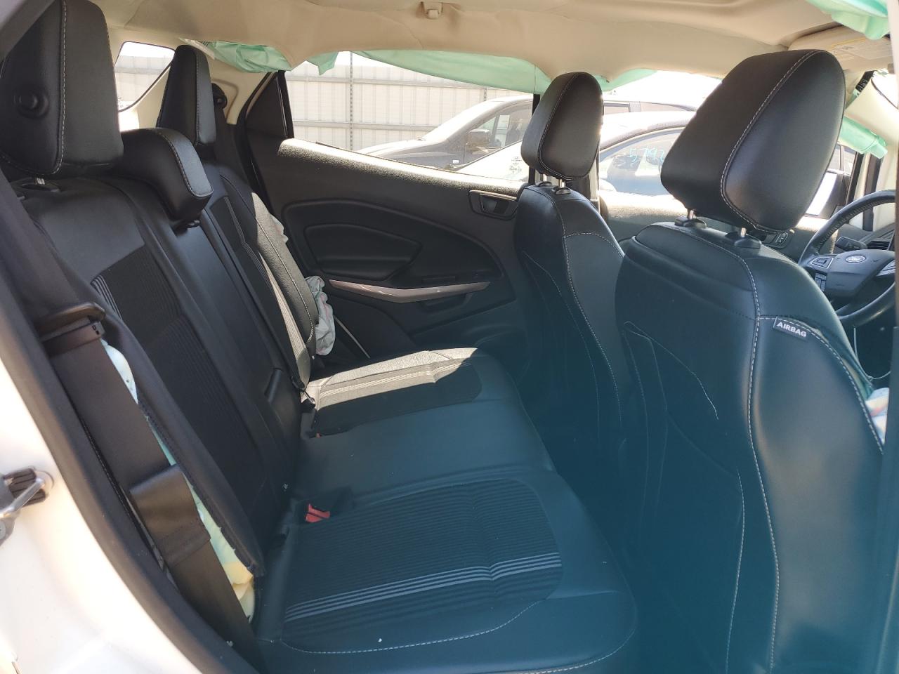 MAJ6S3JL7KC289514 2019 Ford Ecosport Ses