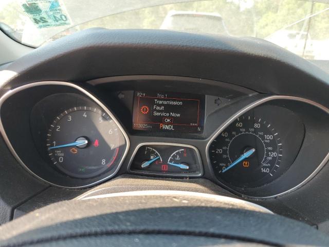 2017 Ford Focus Se VIN: 1FADP3K21HL267192 Lot: 58484784