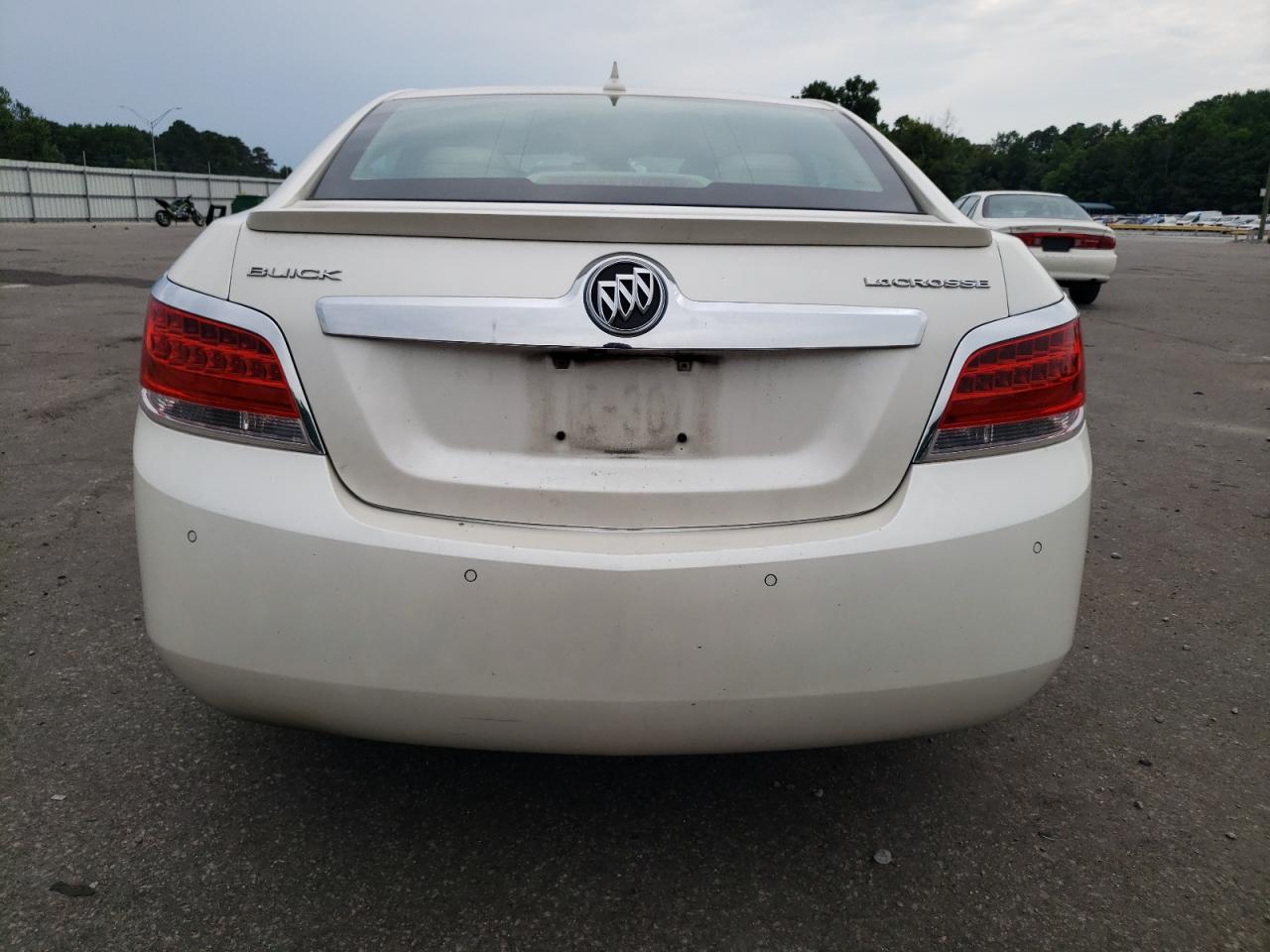 1G4GD5ER2CF347267 2012 Buick Lacrosse Premium