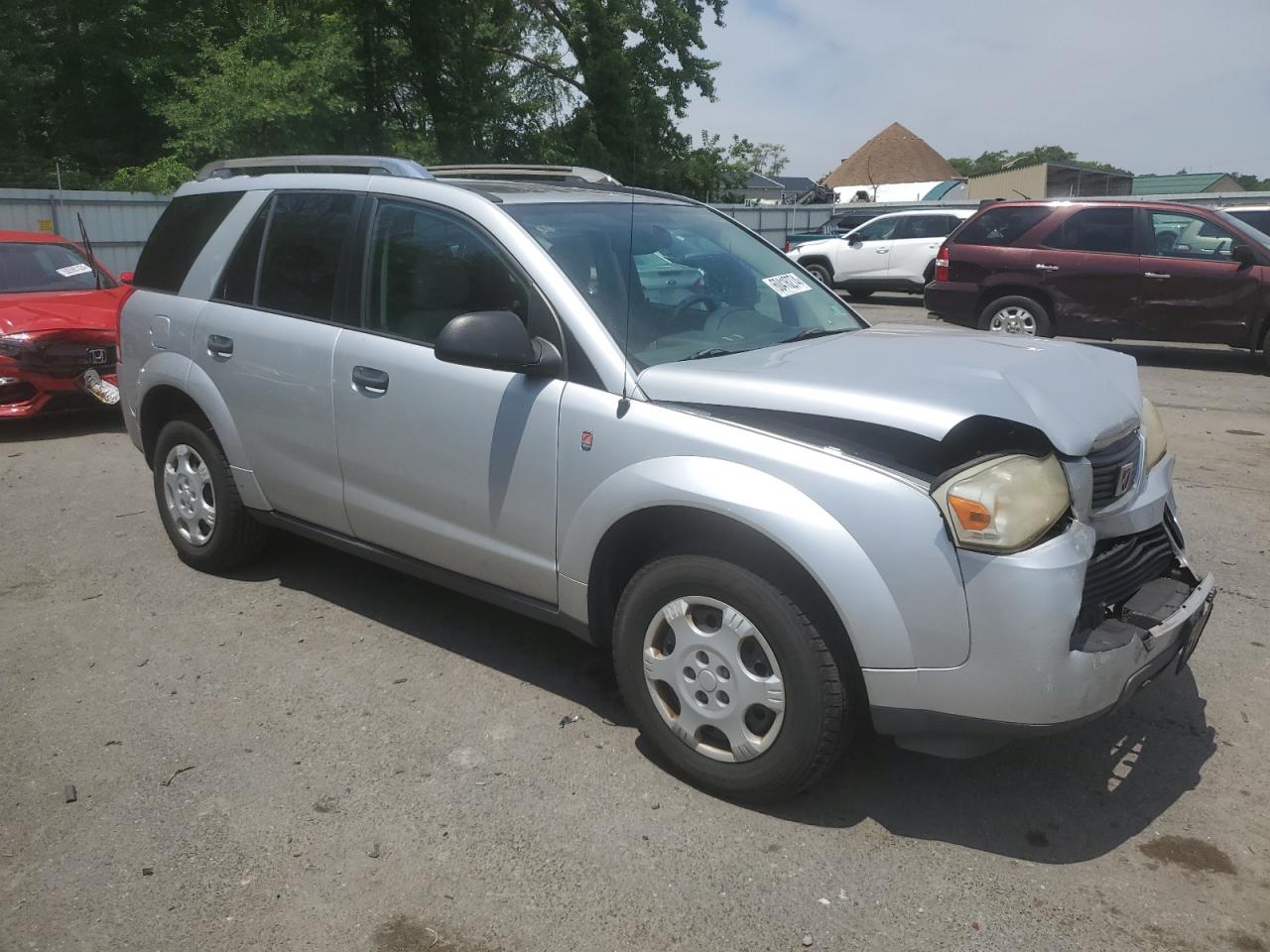 5GZCZ33D27S816143 2007 Saturn Vue