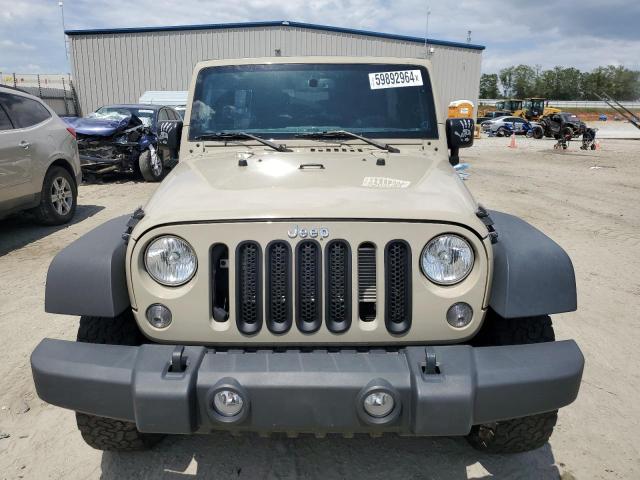 2018 JEEP WRANGLER U - 1C4BJWDG6JL810829