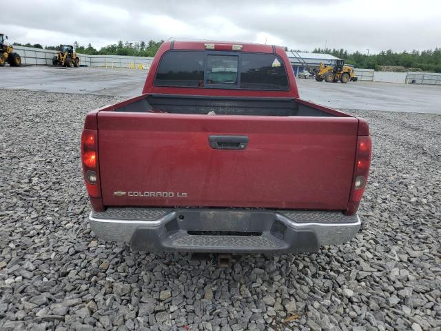 2005 Chevrolet Colorado VIN: 1GCDT136458102926 Lot: 57885154