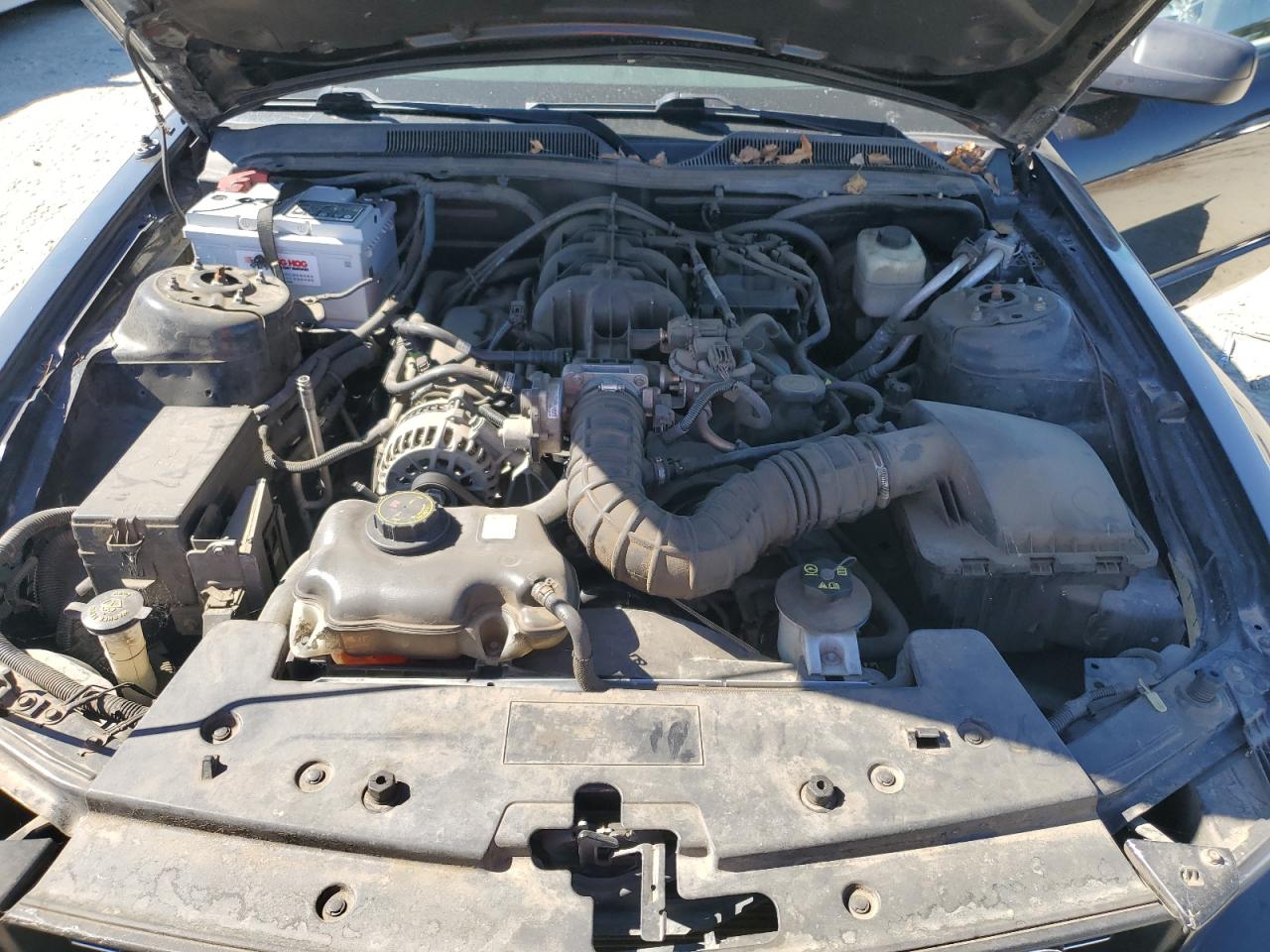 1ZVFT84N575328448 2007 Ford Mustang