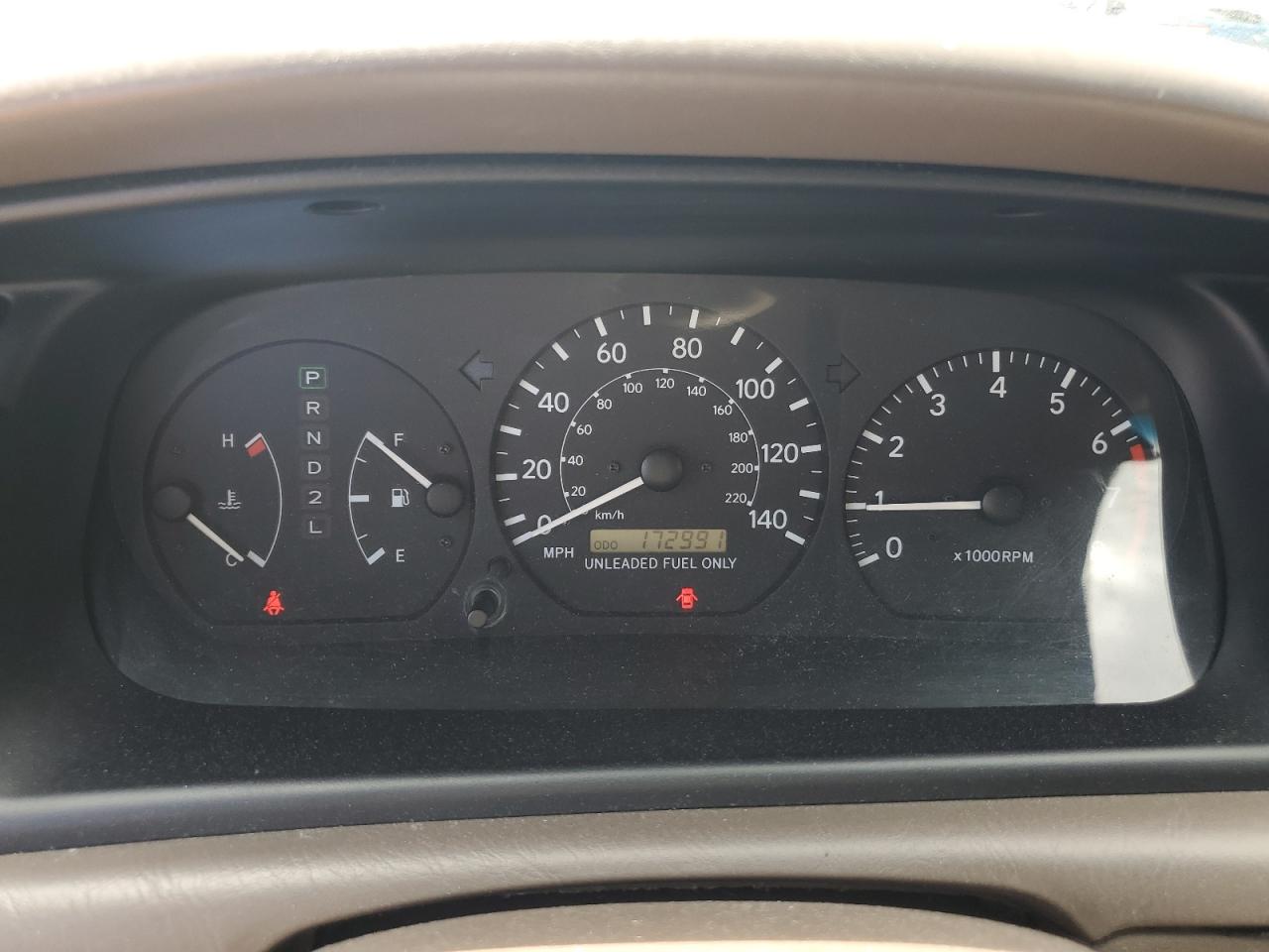 4T1BG22K0XU491151 1999 Toyota Camry Ce