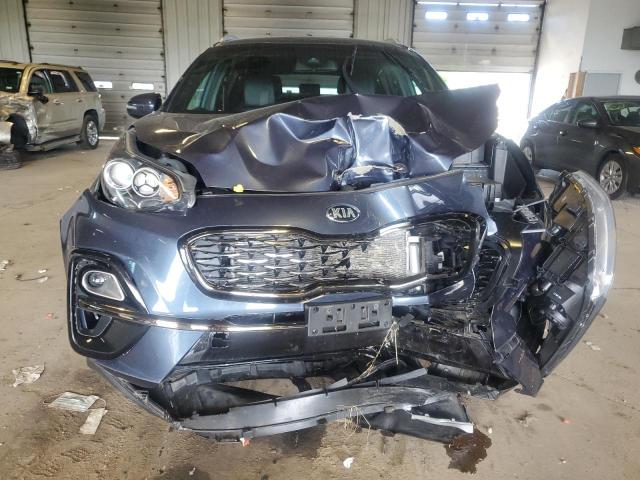 2021 KIA SPORTAGE S - KNDP6CAC5M7845883