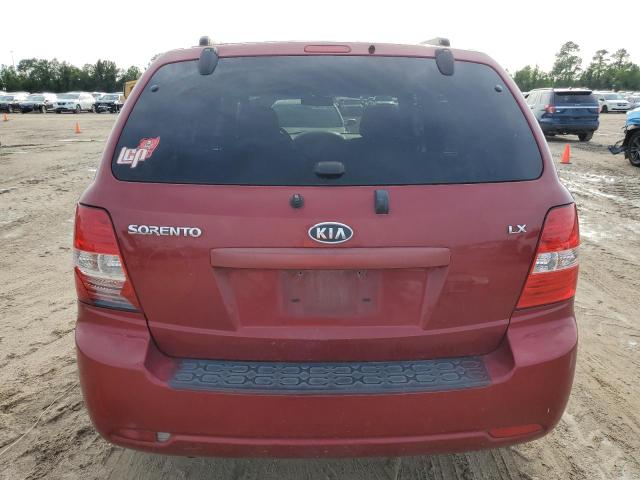 2009 Kia Sorento Lx VIN: KNDJD735895866442 Lot: 56838414