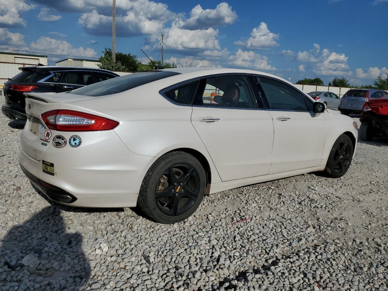 3FA6P0K99FR182166 2015 Ford Fusion Titanium