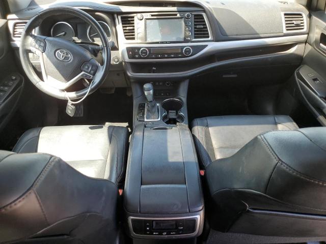 2017 Toyota Highlander Se VIN: 5TDJZRFHXHS416769 Lot: 58407304