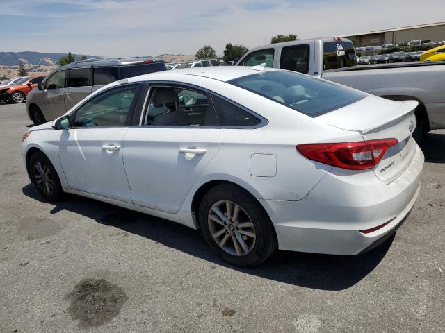 2017 Hyundai Sonata Se VIN: 5NPE24AF9HH542920 Lot: 59657164