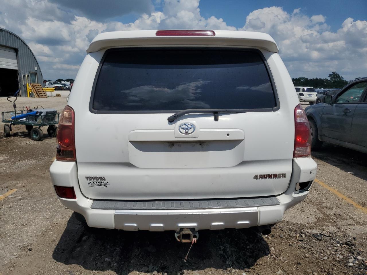 JTEZU14R948015562 2004 Toyota 4Runner Sr5