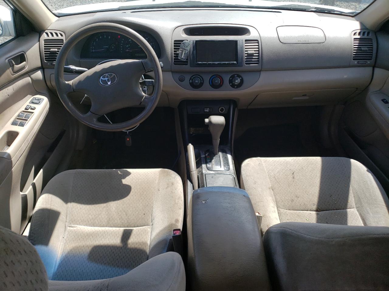 JTDBE32KX30167285 2003 Toyota Camry Le