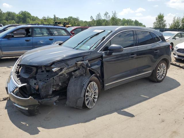 VIN 5LMCJ2A9XFUJ36908 2015 Lincoln MKC no.1