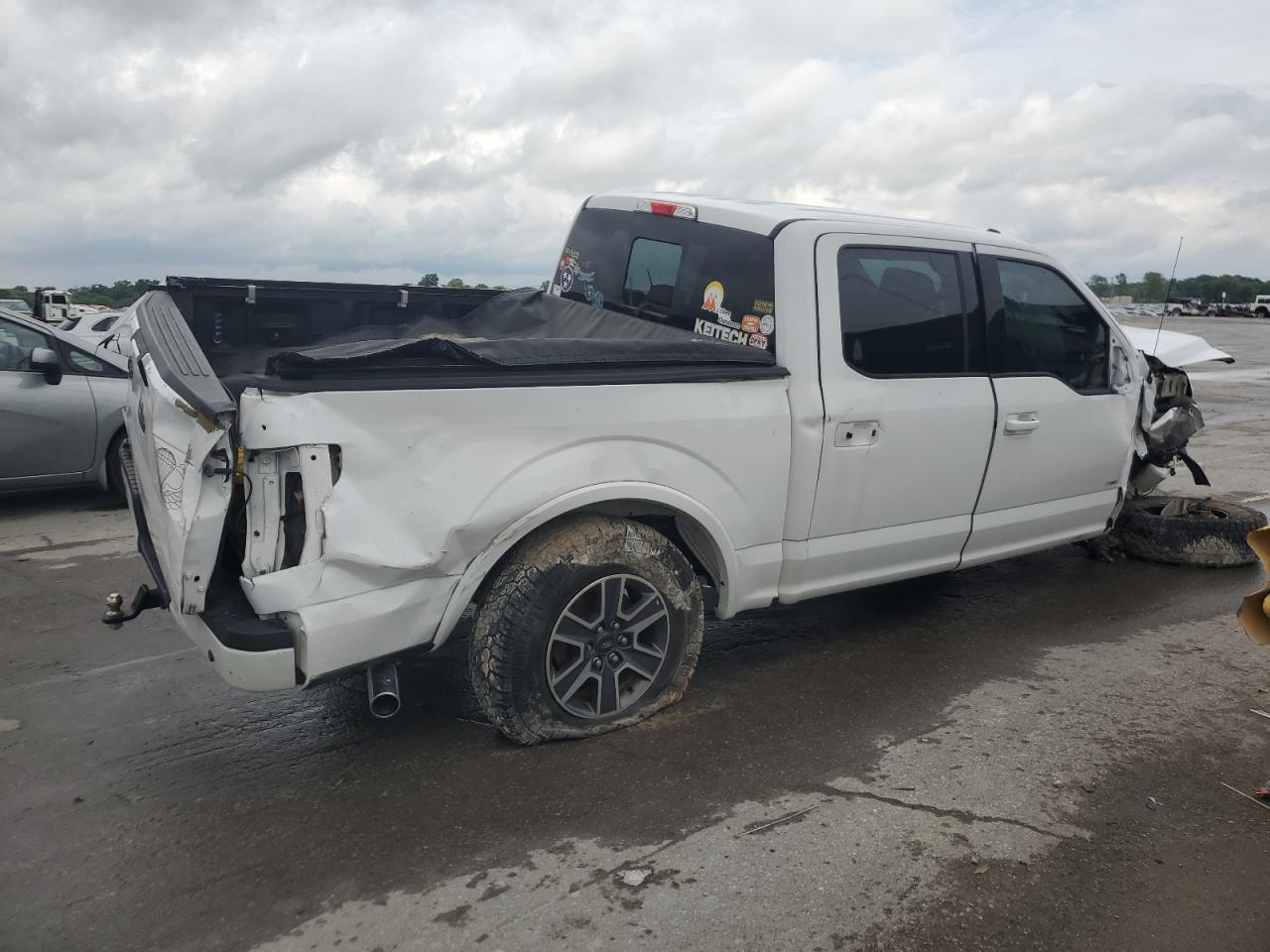 1FTEW1EPXHKC80154 2017 Ford F150 Supercrew