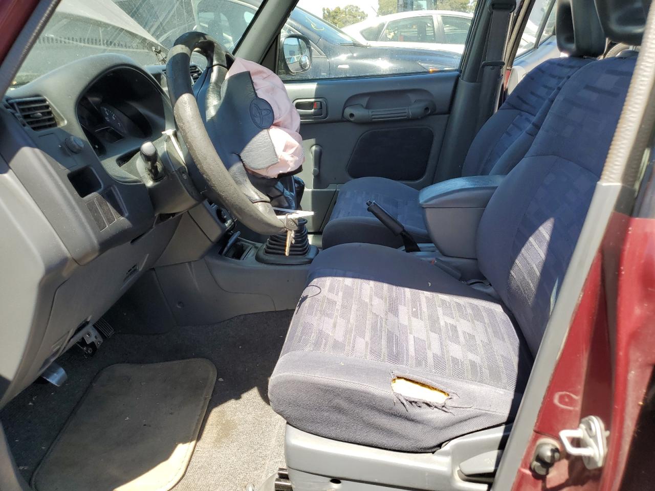 JT3GP10V0V7014057 1997 Toyota Rav4