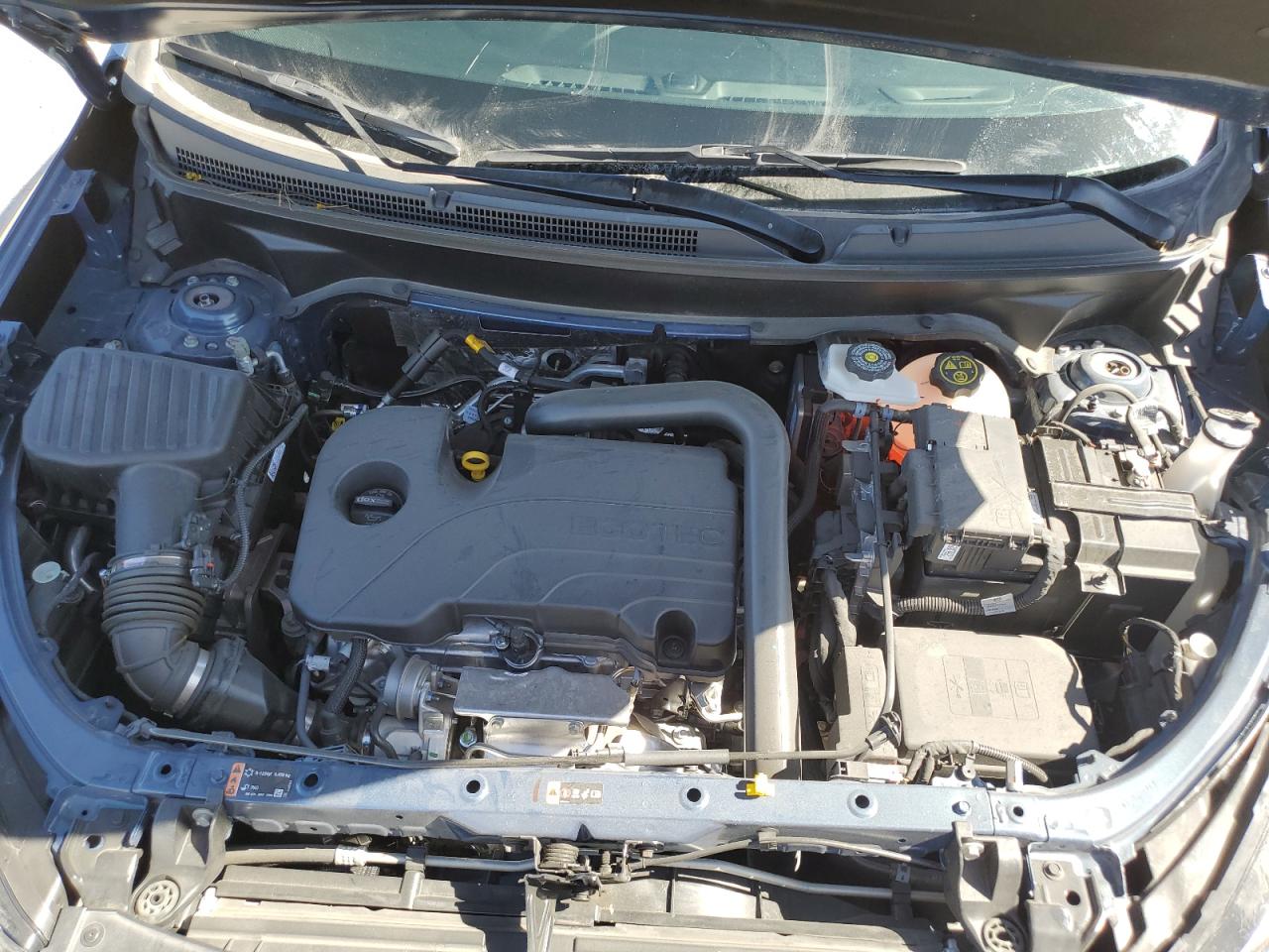 2024 Chevrolet Equinox Ls vin: 3GNAXHEG4RL172379