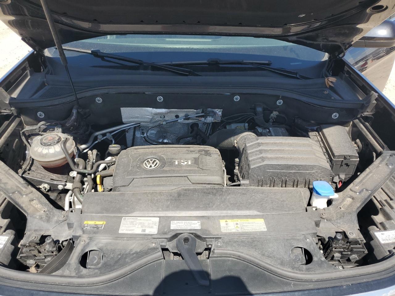 1V2DP2CA9NC535152 2022 Volkswagen Atlas Se