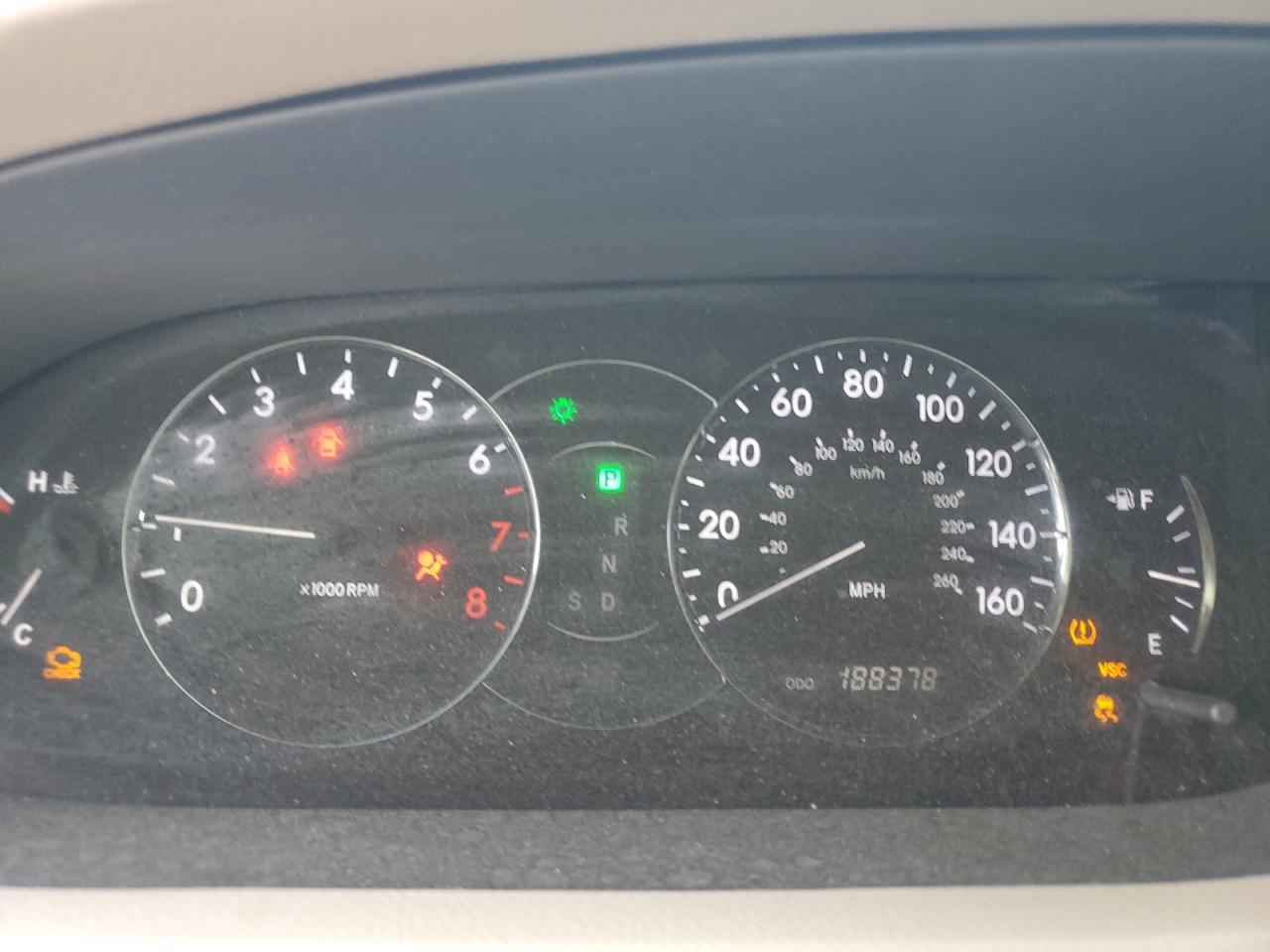 4T1BK36BX8U317149 2008 Toyota Avalon Xl