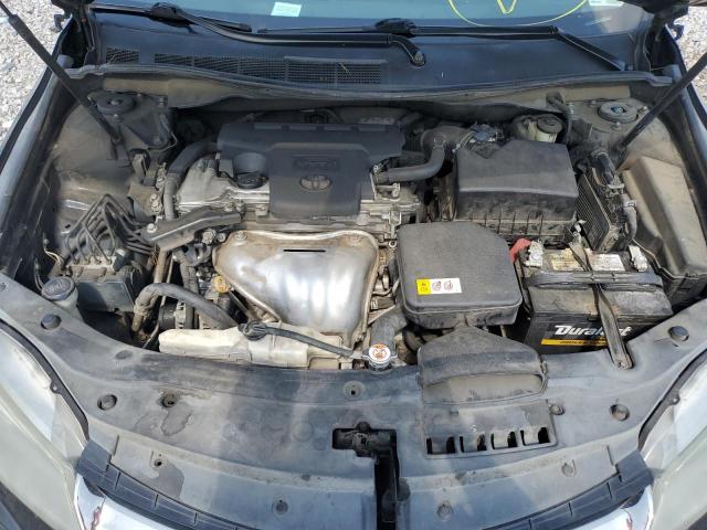 2017 TOYOTA CAMRY LE - 4T1BF1FKXHU643767