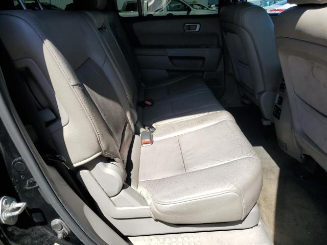 2013 Honda Pilot Exl VIN: 5FNYF4H65DB054211 Lot: 57848204