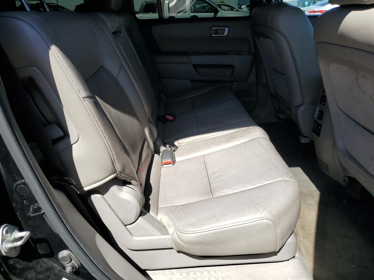 5FNYF4H65DB054211 2013 Honda Pilot Exl