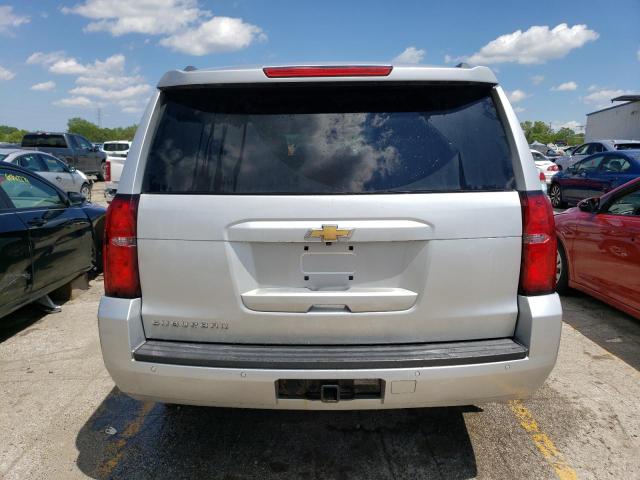 2016 Chevrolet Suburban K1500 Lt VIN: 1GNSKHKC8GR460481 Lot: 59660774