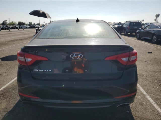 2015 Hyundai Sonata Se VIN: 5NPE24AF7FH210603 Lot: 57348274