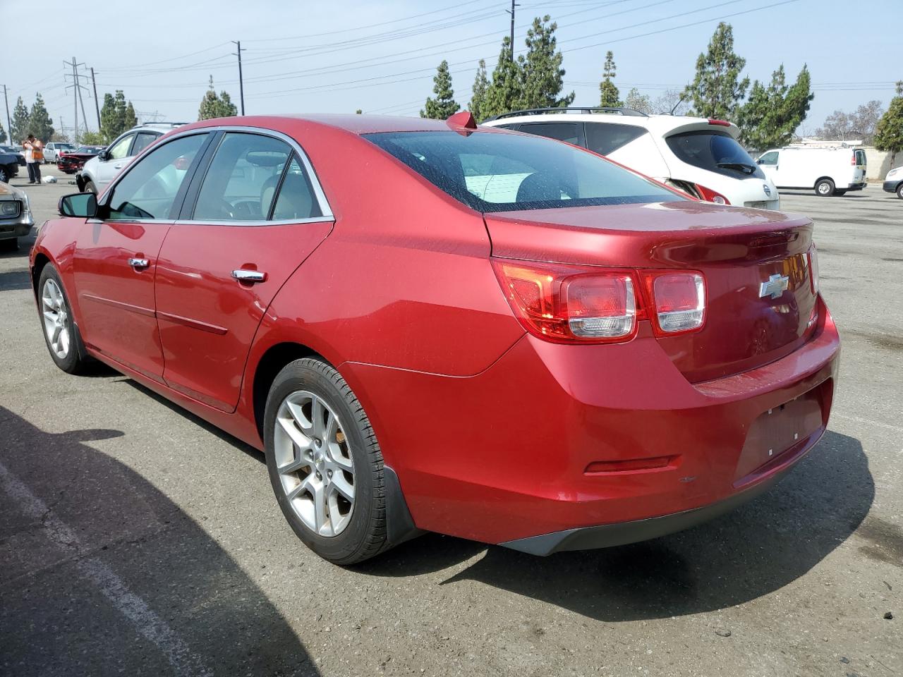 1G11C5SL3EF166977 2014 Chevrolet Malibu 1Lt