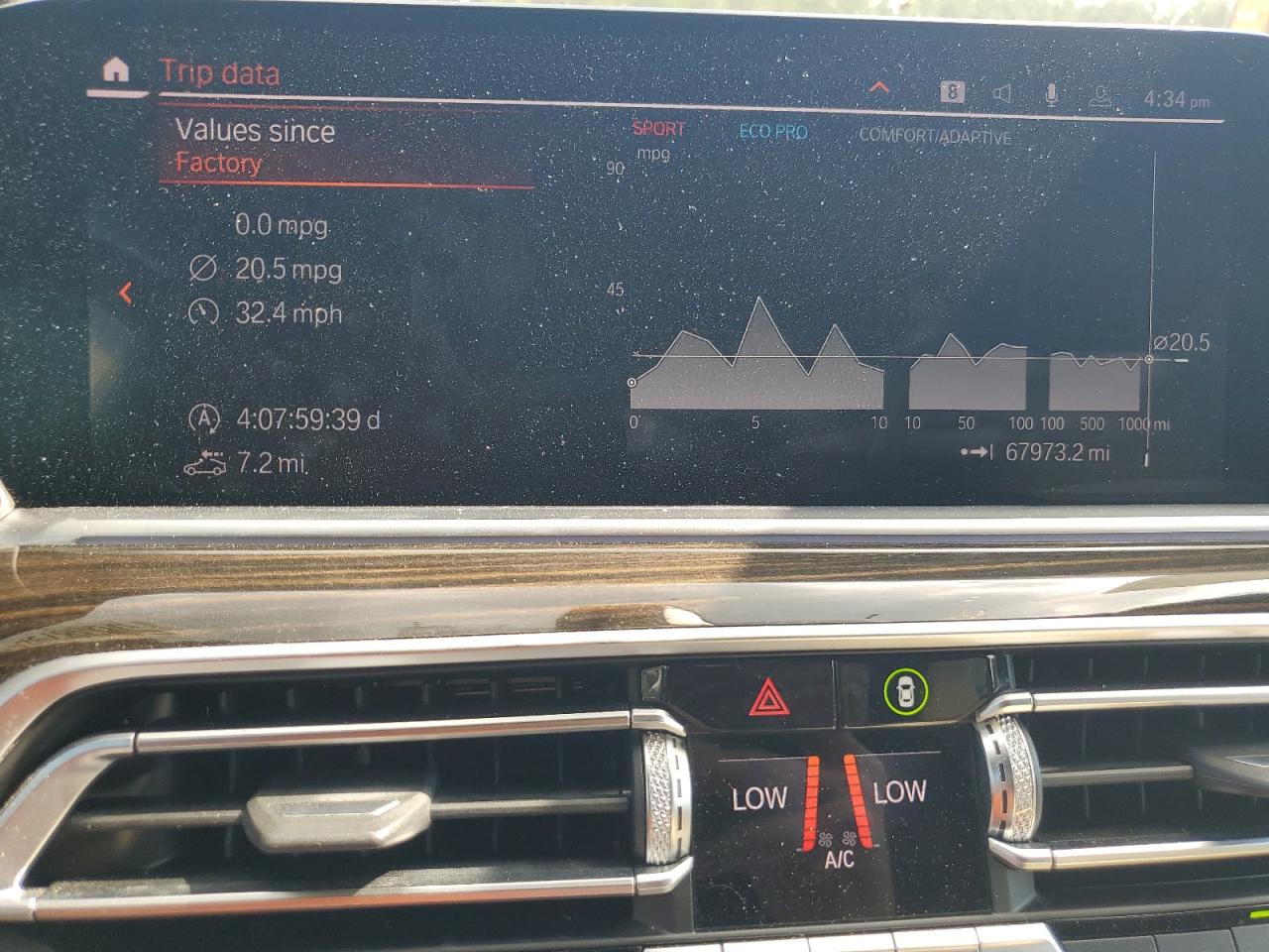 5UXCR4C09L9B93059 2020 BMW X5 Sdrive 40I