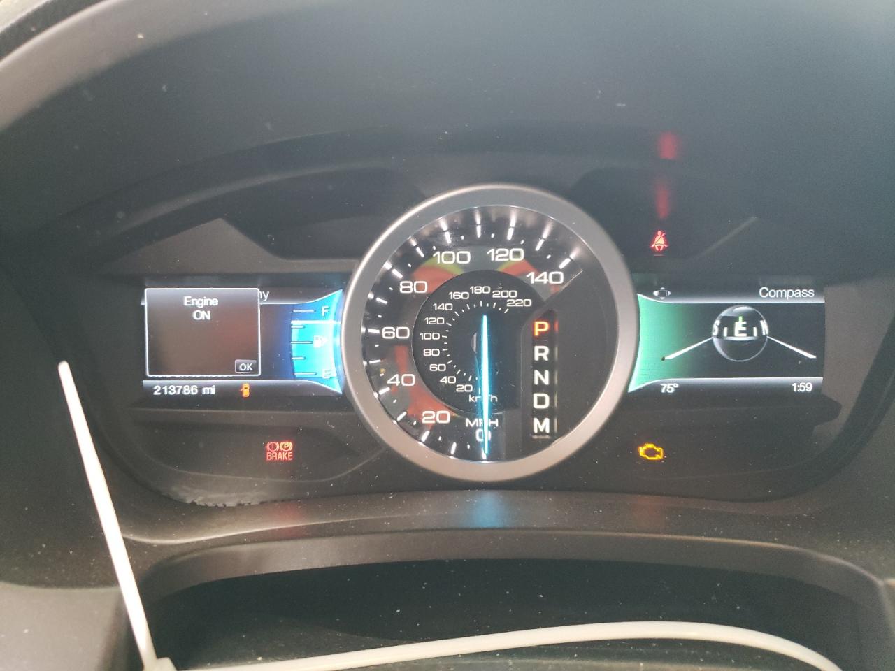 1FM5K8F80EGA70278 2014 Ford Explorer Limited