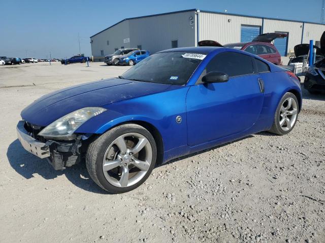 2006 Nissan 350Z Coupe VIN: JN1AZ34D36M302587 Lot: 58789644