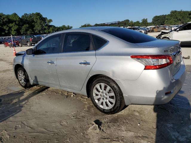 3N1AB7AP0DL732868 2013 Nissan Sentra S