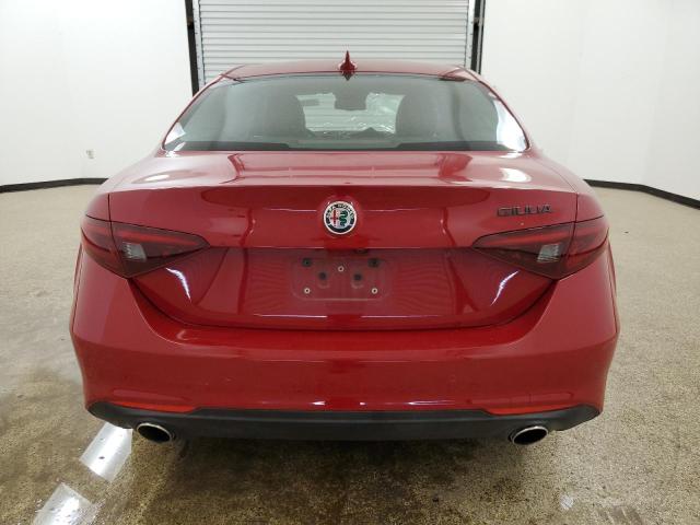 2021 Alfa Romeo Giulia Sport VIN: ZARFAMAN3M7638951 Lot: 56691844