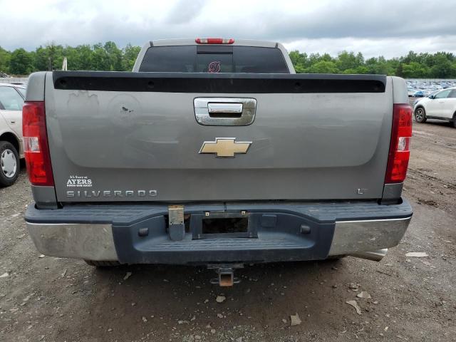 2008 Chevrolet Silverado K1500 VIN: 1GCEK19J28Z282750 Lot: 57485404