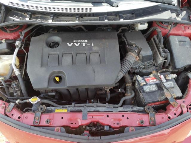 2010 Toyota Corolla Base VIN: 1NXBU4EE9AZ348071 Lot: 55393984