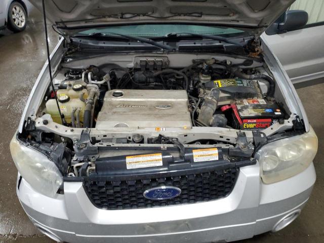 2005 Ford Escape Hev VIN: 1FMCU96H15KD76992 Lot: 59724324