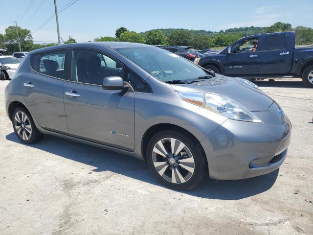 2015 Nissan Leaf S VIN: 1N4AZ0CP4FC324732 Lot: 59295824