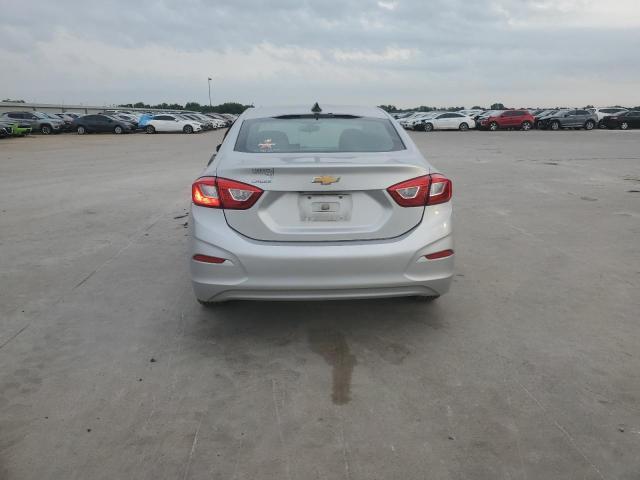 2018 CHEVROLET CRUZE LS - 1G1BC5SM1J7104561
