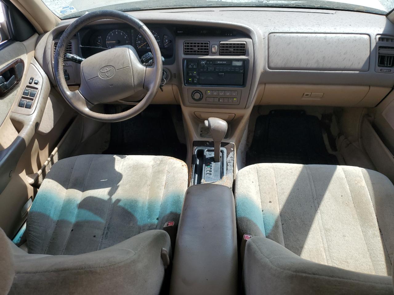 4T1BF12B8VU205234 1997 Toyota Avalon Xl