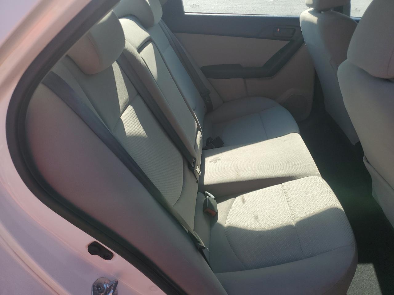 KNAFU4A28A5060227 2010 Kia Forte Ex