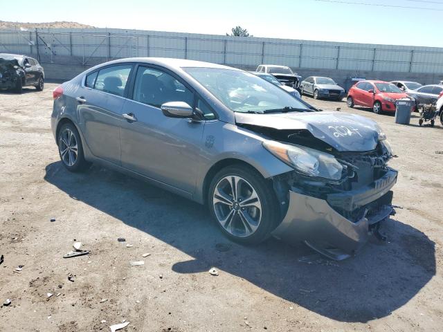 2015 KIA FORTE EX - KNAFX4A8XF5349774